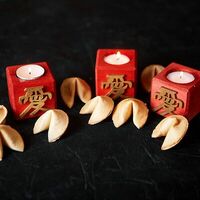 Печенье с предсказаниями в Малатан