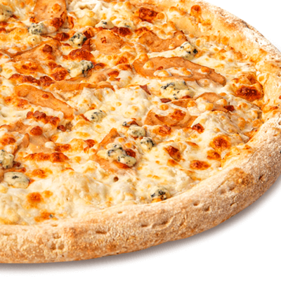 Пицца Чикен блю чиз в Папа Джонс по цене 1189 ₽