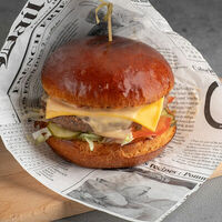 Чизбургер классический в Beer & Burger Bistro