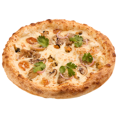 Пицца Том-ям 35 см в Суши-Маркет по цене 1149 ₽