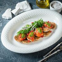 Язычки ягненка в Nella Foresta