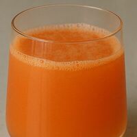 Морковь в Gino Cafe