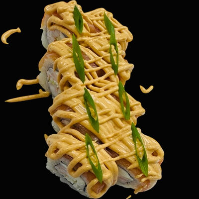 Филадельфия спайси в Kaikan по цене 645 ₽