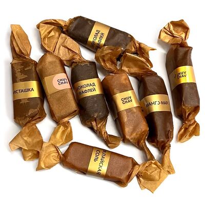 Ириска мягкая в Добро кофе по цене 110 ₽