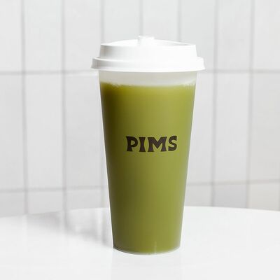 Matcha & Jasmine в Pims Плаза по цене 350 ₽