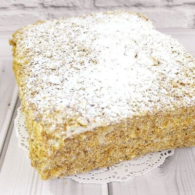 Торт Наполеон в Брусникино по цене 839 ₽