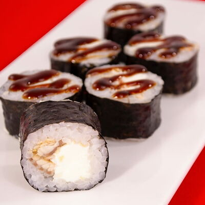 Унаги маки в Камикадзе по цене 273 ₽