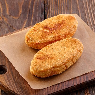 Мчады из кукурузной муки в У Ханумы по цене 380 ₽