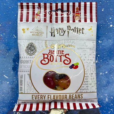 Драже Bertie Botts Гарри Поттер USA в TomskGum - вкусы других стран по цене 699 ₽