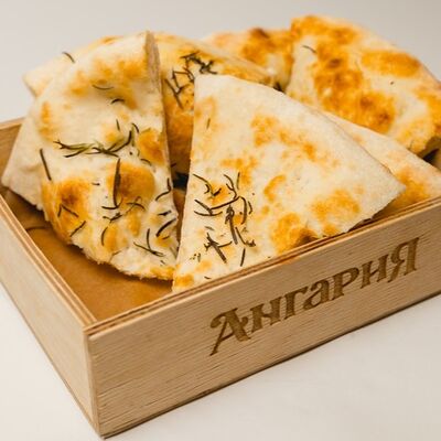 Фокачча с розмарином в Ангария по цене 447 ₽