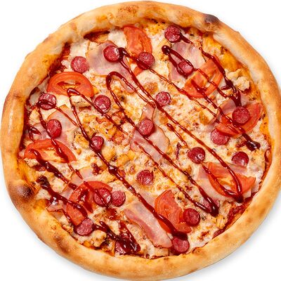 Cola BBQ в Марио Пицца по цене 790 ₽