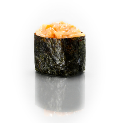 Гункан Сяке спайси в Суши ням по цене 148 ₽