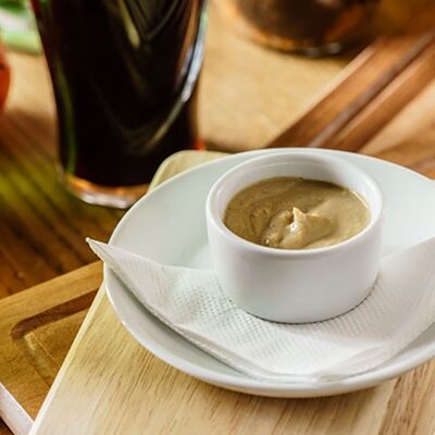 Горчица дижонская в СВОИ по цене 4 р.