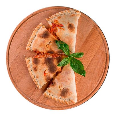 Пицца Кальцоне курица и грибы в Park & pizza по цене 528 ₽