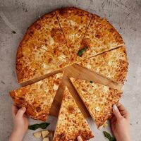 Пицца Четыре сыра в Дарьюшка