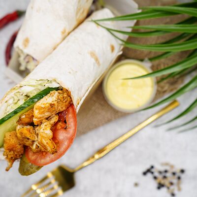 Сырная в лаваше в VПИТЕ по цене 540 ₽