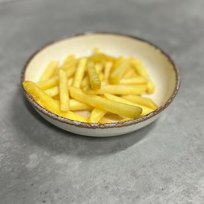 Картошка фри в Black Hot Coffee по цене 256 ₽