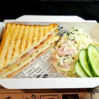 Ланч №5 в Шницель