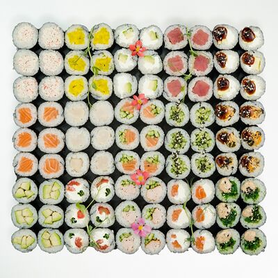 Сет №40 Тай в ЁБИСАН по цене 7559 ₽