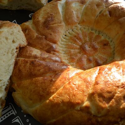 Лепешка Тандыр в Шашлычная Одил по цене 100 ₽