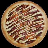 Хот-дог в Two Pizzas