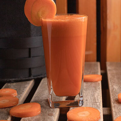 Фреш морковный в Hot Chicken по цене 15000 ₽