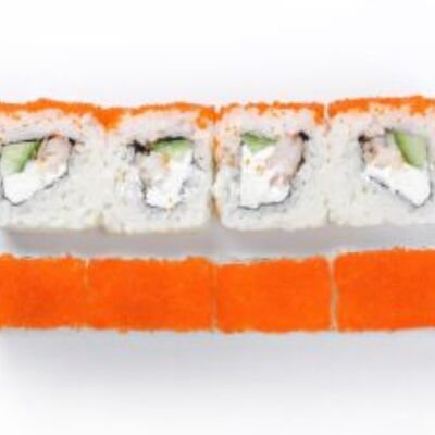 Калифорния эби в Русская пицца по цене 410 ₽