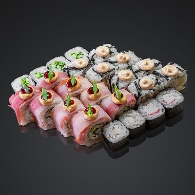 Сет Happy Day в Sushi Fixprice по цене 809 ₽