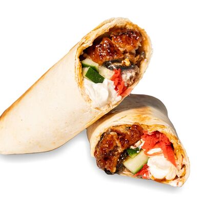 Завертон с угрем унаги в Coffee machine по цене 990 ₽