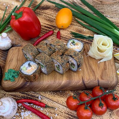 Ролл жареный Мексика в Ихтус по цене 585