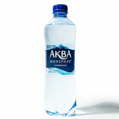 Aqua Minerale газированная в Fame Club по цене 79 ₽