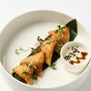 Конвертики с Камчатским крабом в SkyLounge по цене 950