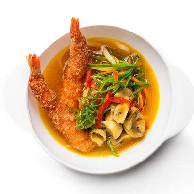 Суп Эби ширу яки в Sea Zone по цене 300