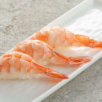 Суши Нигири с креветкой в Welcome по цене 130 ₽