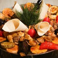 Садж из баранины в Троя