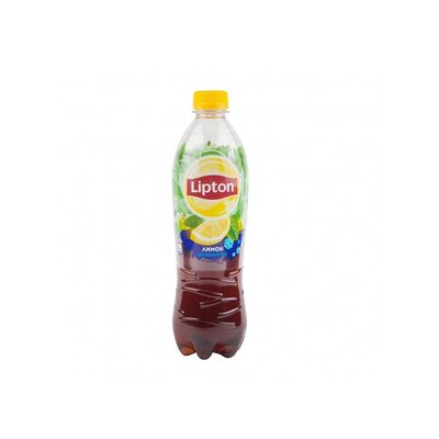 Lipton Черный чай Лимон в Про мясо по цене 250 ₽