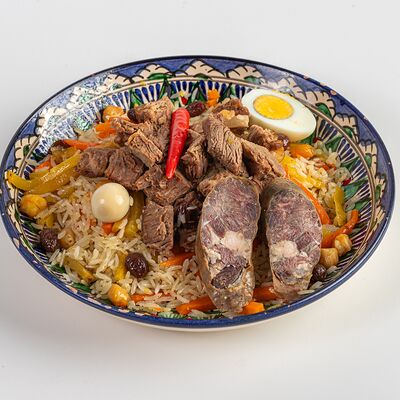 Ханский плов в SQ PLOV по цене 6295 ₸
