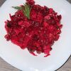 Вкус Нового года Винегрет традиционный в Мамулины рецепты по цене 220