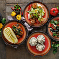 Логотип Хочу харчо