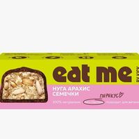 Батончик шоколадный Eat me kick с арахисом в Mito