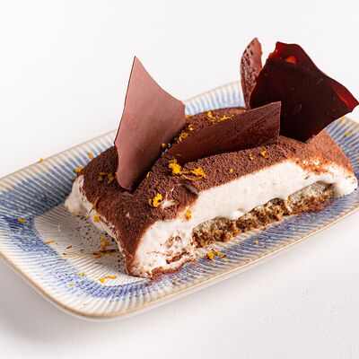 Тирамису в Matteos по цене 440 ₽