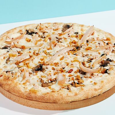 Жюльен с курицей 25 см в Ostrov по цене 637 ₽