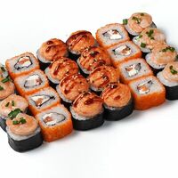 Сет Эби в RollХан