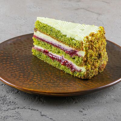 Фисташковый торт в Мангал по цене 290 ₽