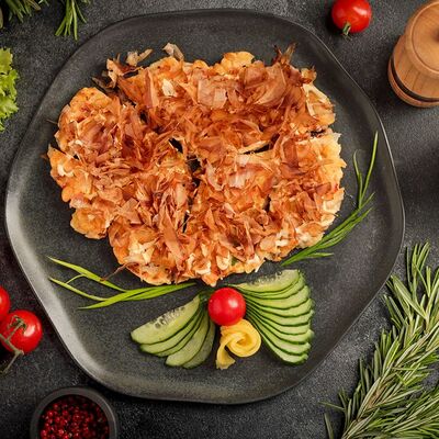 Блин из морепродуктов в Корё по цене 840 ₽