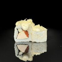 Сливочная Калифорния с крабом в Кинг Ролл