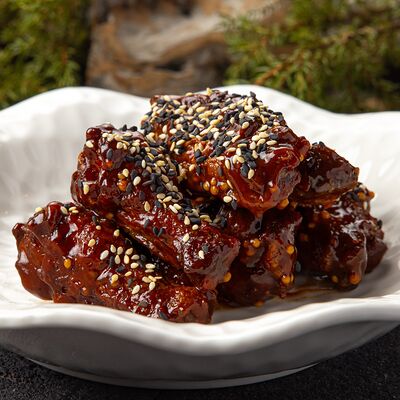 Крылья BBQ в Пилигрим по цене 690 ₽