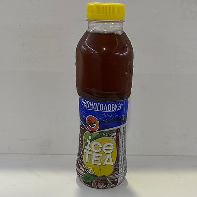 Ice Tea Черноголовка Лимон-лаймв Tandir house по цене 160 ₽