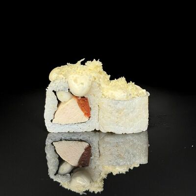 Сливочная Калифорния с крабом в Кинг Ролл по цене 529 ₽