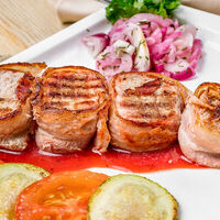 Логотип Три перца